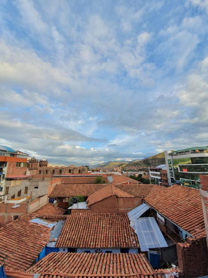 Casa Santiago Apartment Cusco Exterior photo